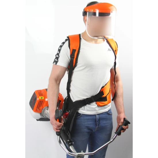 Popruhy dvouramenné na křovinořez M831135