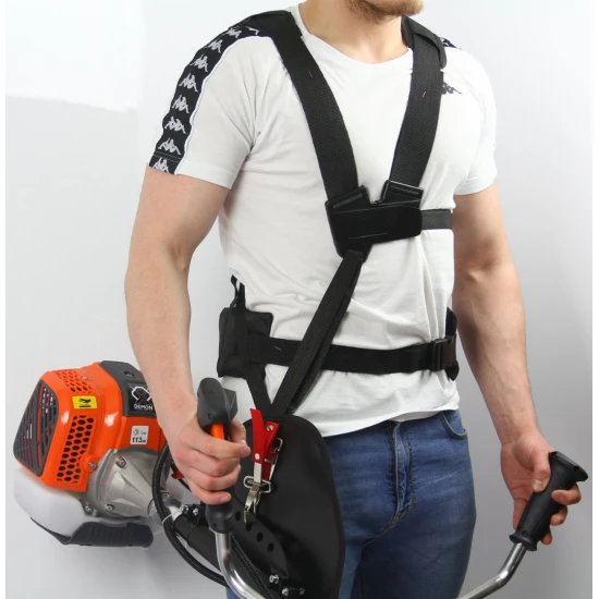 Popruhy dvouramenné na křovinořez M831137
