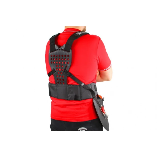 Popruhy dvouramenné na křovinořez M831137