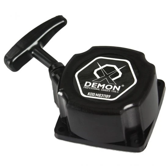 Startér na křovinořez Demon RQ580 soft start náhradní M831189