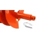 Vrták 250/800 mm pro zemní vrták M83165