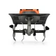 Kultivátor elektrický 1500W 36cm M83248