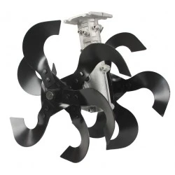 Rotovátor pro křovinořez Demon 28mm 9 hran M83265