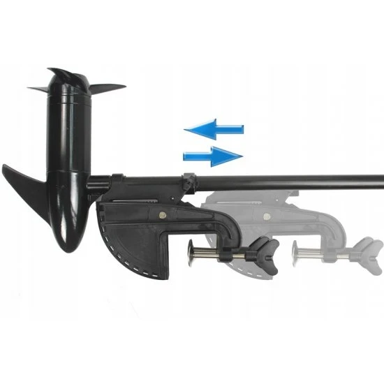 Elektrický lodní motor 12V 312W M83305