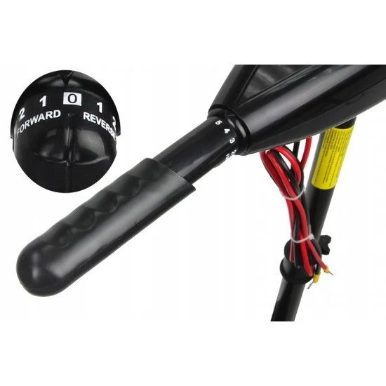 Elektrický lodní motor 12V 312W M83305