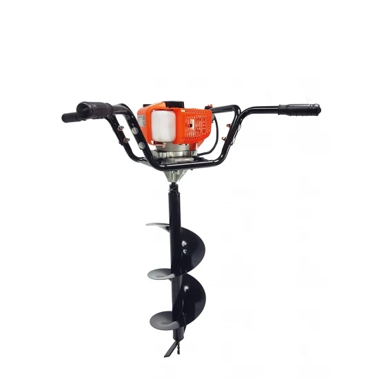 Motorový půdní zemní vrták 2 osobový M84001