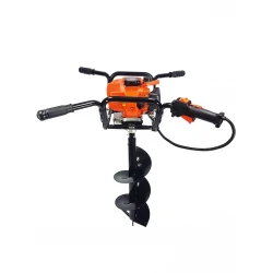 Motorový půdní zemní vrták 2 osobový M84001