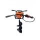 Motorový půdní zemní vrták 2 osobový M84001