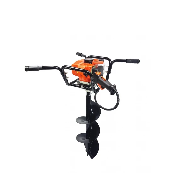 Motorový půdní zemní vrták 2 osobový M84001