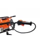 Motorový půdní zemní vrták 2 osobový M84001