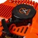 Motorový půdní zemní vrták motor M84001S/01