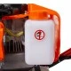 Motorový půdní zemní vrták motor M84001S/01