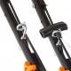 Motorová sekačka Demon 40cm M88099