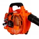 Benzínový fukar na listí Demon M88170