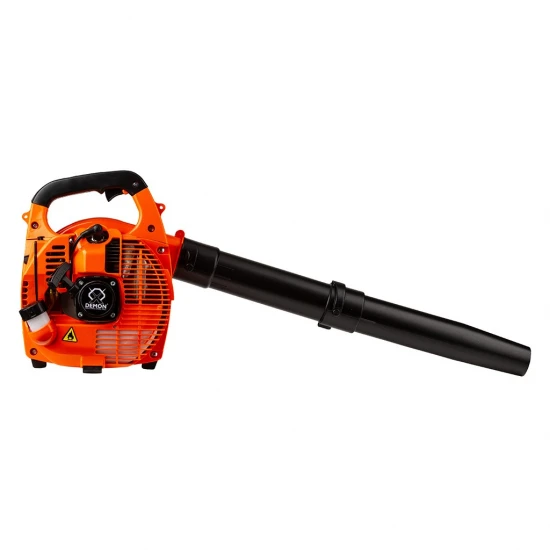 Benzínový fukar na listí Demon M88170