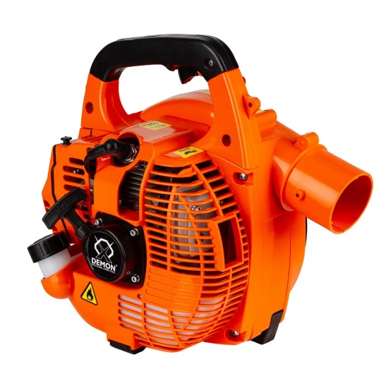 Benzínový fukar na listí Demon M88170