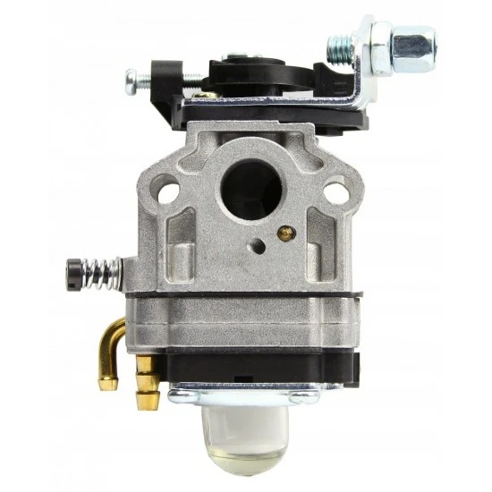 Karburátor na benzínový motorový fukar vysavač listí M8817011