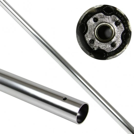 Hřídel křovinořez 150 cm průměr 28/8 mm M90684