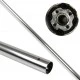 Hřídel křovinořez 150 cm průměr 28/8 mm M90684