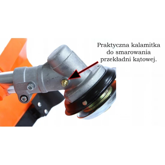 Benzínový motorový křovinořez Demon RQ580 RQ22580