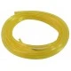 Palivová hadice 2.5 mm x 5.0 mm x 1 m žlutá 10-06003