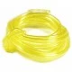 Palivová hadice 3.5 mm x 6.5 mm x 1 m žlutá 10-06004