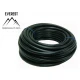Palivová hadice 3.0 mm x 5.0 mm x 1 m černá 10-06007