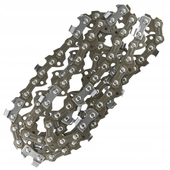 Řetěz na motorovou pilu 50 článků 3/8 LP .043 1.1 mm oblý zub 26-06070