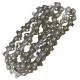 Řetěz na motorovou pilu 50 článků 3/8 LP .043 1.1 mm oblý zub 26-06070