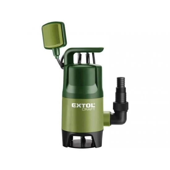 Čerpadlo ponorné kalové 400W 7500 lit./hod. max. výtlak 5m 414122