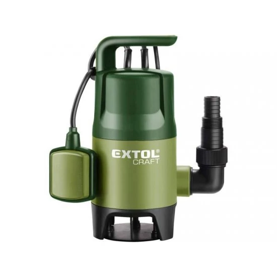Čerpadlo ponorné kalové 400W 7500 lit./hod. max. výtlak 5m 414122