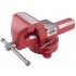 Svěrák otočný 125mm s kovadlinou FORTUM 4752623