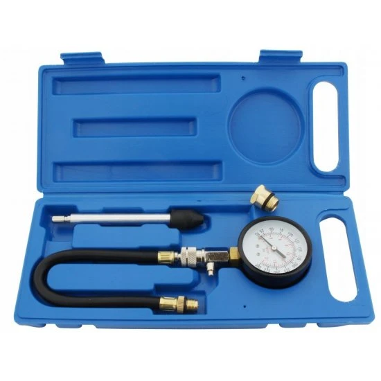Měřič komprese benzinových motorů 0-21bar FT0101