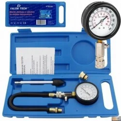 Měřič komprese benzinových motorů 0-21bar FT0101