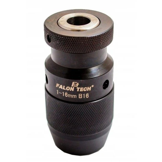 Rychloupínací sklíčidlo B16 na vrtačku 1-16 mm FT016B16A