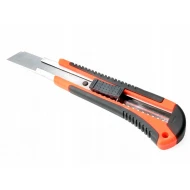Nůž univerzální ulamovací s kovovou výztuhou 18mm FT0012P