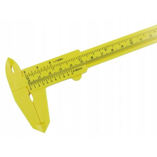 Měřidlo posuvné plastové 150mm FT0015