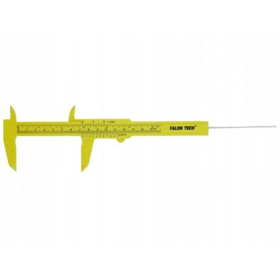 Měřidlo posuvné plastové 150mm FT0015