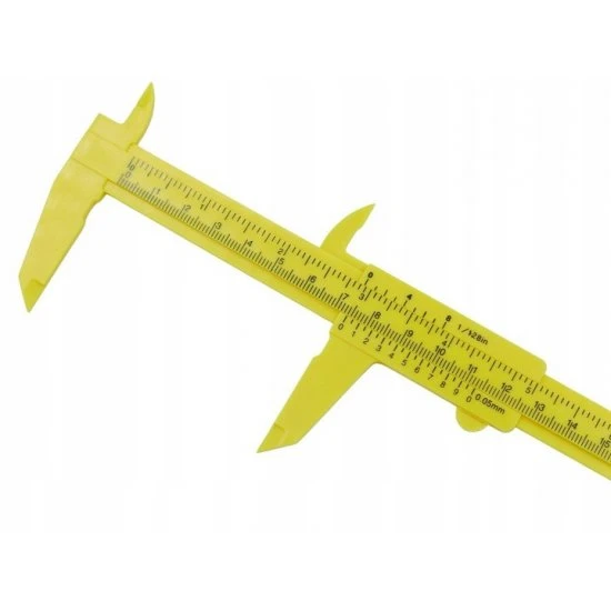 Měřidlo posuvné plastové 150mm FT0015