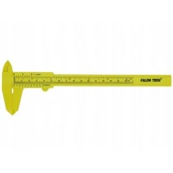 Měřidlo posuvné plastové 150mm FT0015