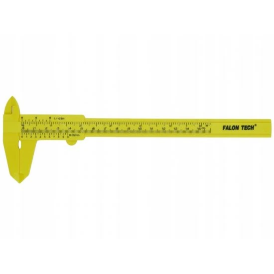 Měřidlo posuvné plastové 150mm FT0015