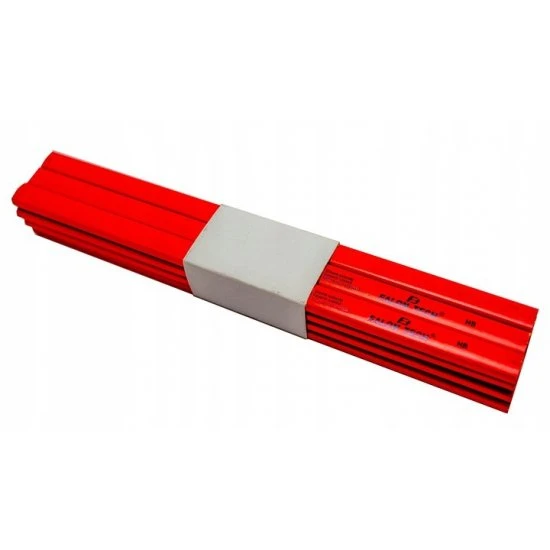 Truhlářská tužka délka 250mm středně tvrdá FT008R