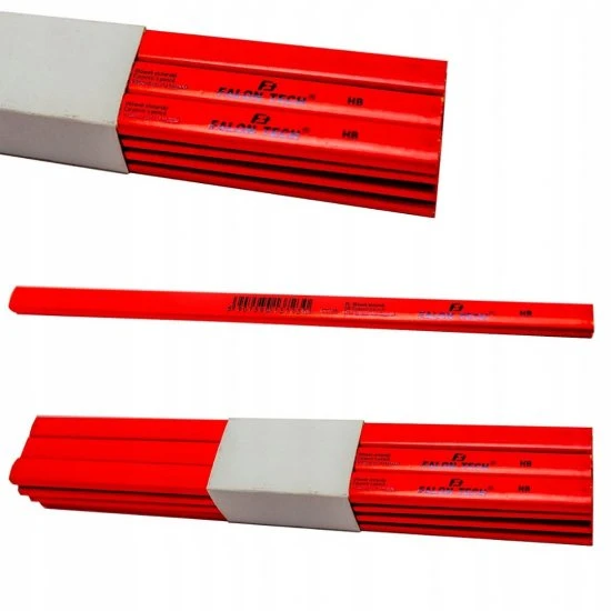 Truhlářská tužka délka 250mm středně tvrdá FT008R