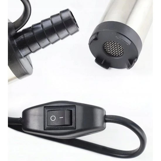 Ponorné čerpadlo 12V na naftu 38mm FT01238