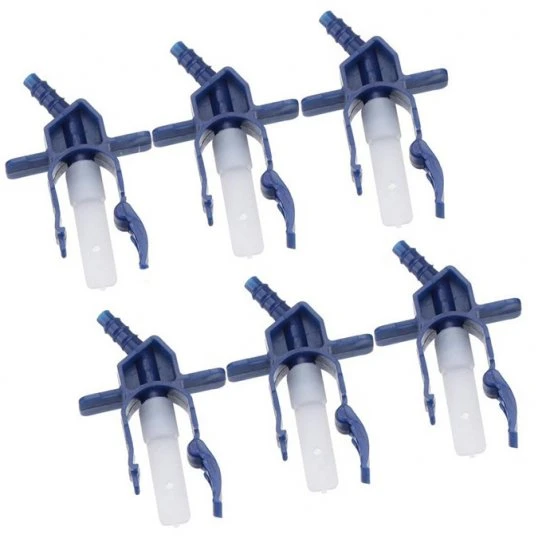 Tester přepadu vstřikovačů Common Rail FT0135