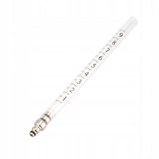 Tester přepadu vstřikovačů Common Rail FT0135
