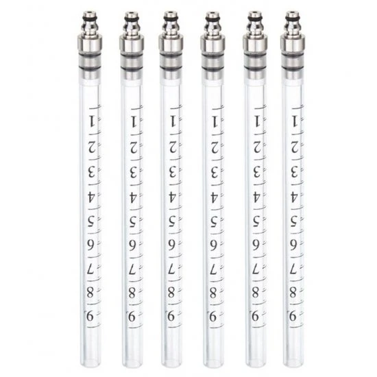 Tester přepadu vstřikovačů Common Rail FT0135