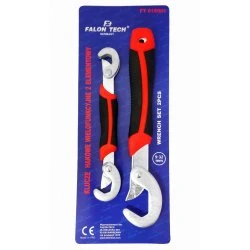 Hákové nastavitelné klíče 2 ks 9-32 mm FT015001
