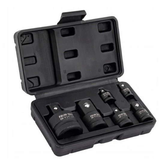 Kované úderové redukce pro nástrčné klíče 6ks FT015043