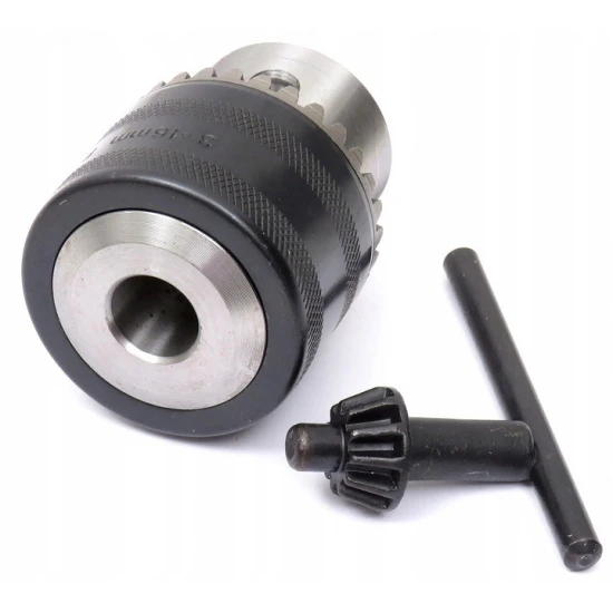 Sklíčidlo ozubené na vrtačku 3-16mm B16 FT016B16K
